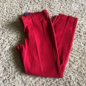 Old Navy Pixie/MidRise Pant